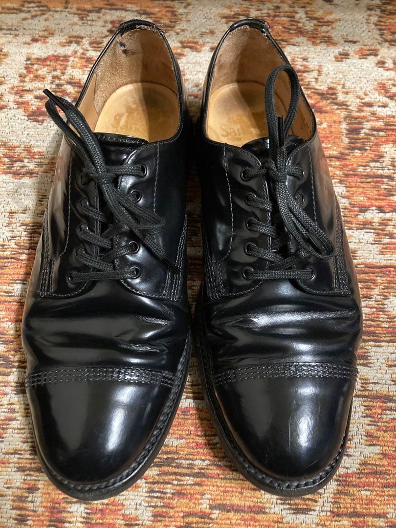 sanders MILITARY DERBY ミリタリーダービー　size 7