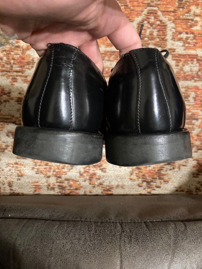 sanders MILITARY DERBY ミリタリーダービー　size 7