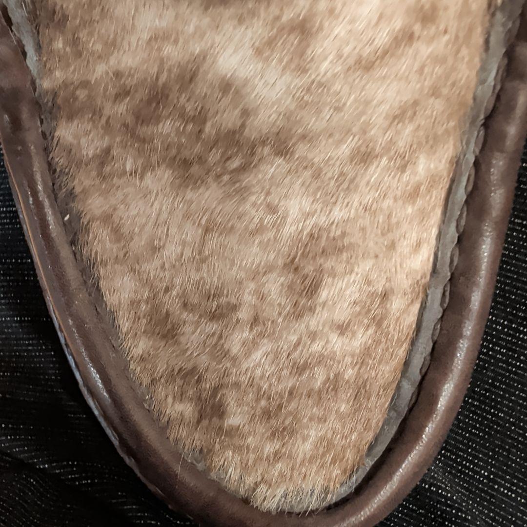 PARABOOT パラブーツ ミカエル ポニー チロリアンシューズ 41.5