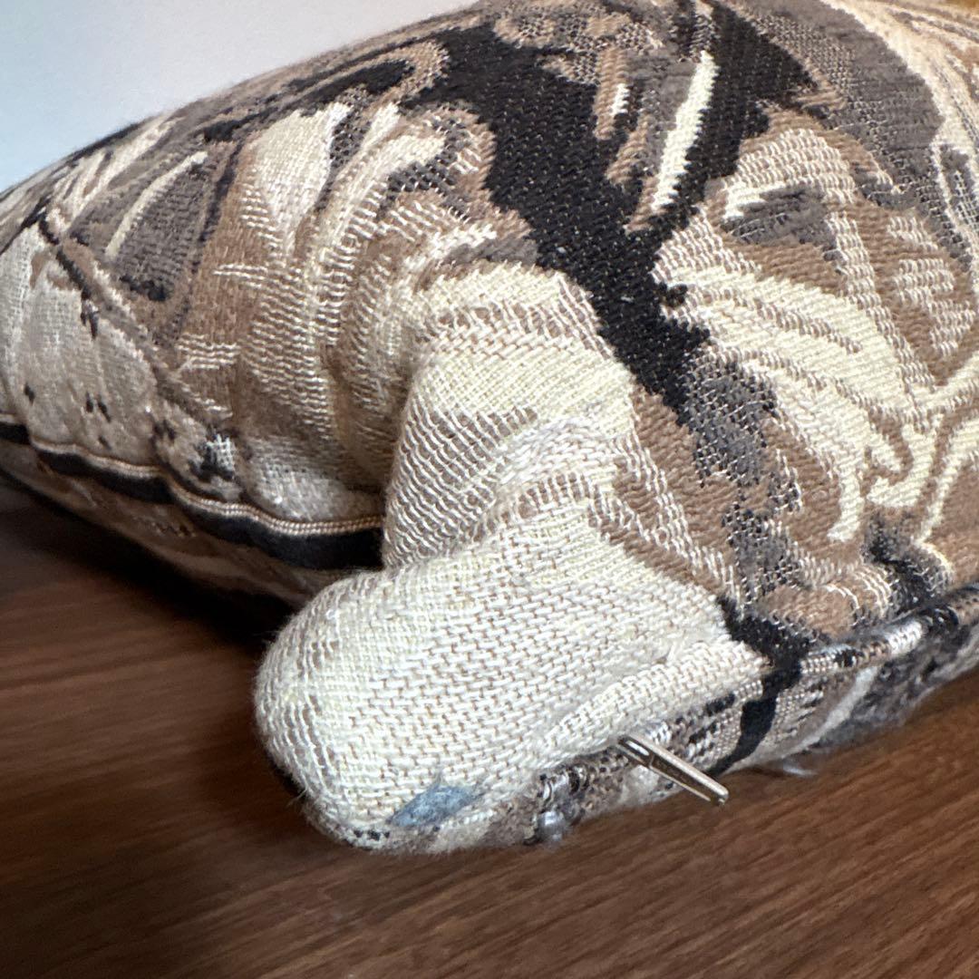 Beatles ビートルズ クッション ゴブラン織