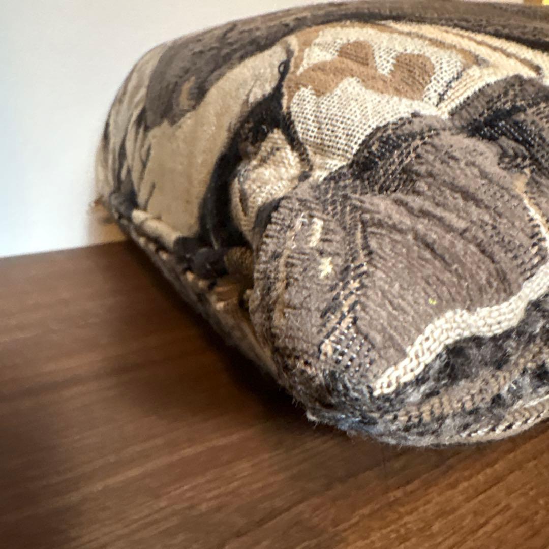 Beatles ビートルズ クッション ゴブラン織