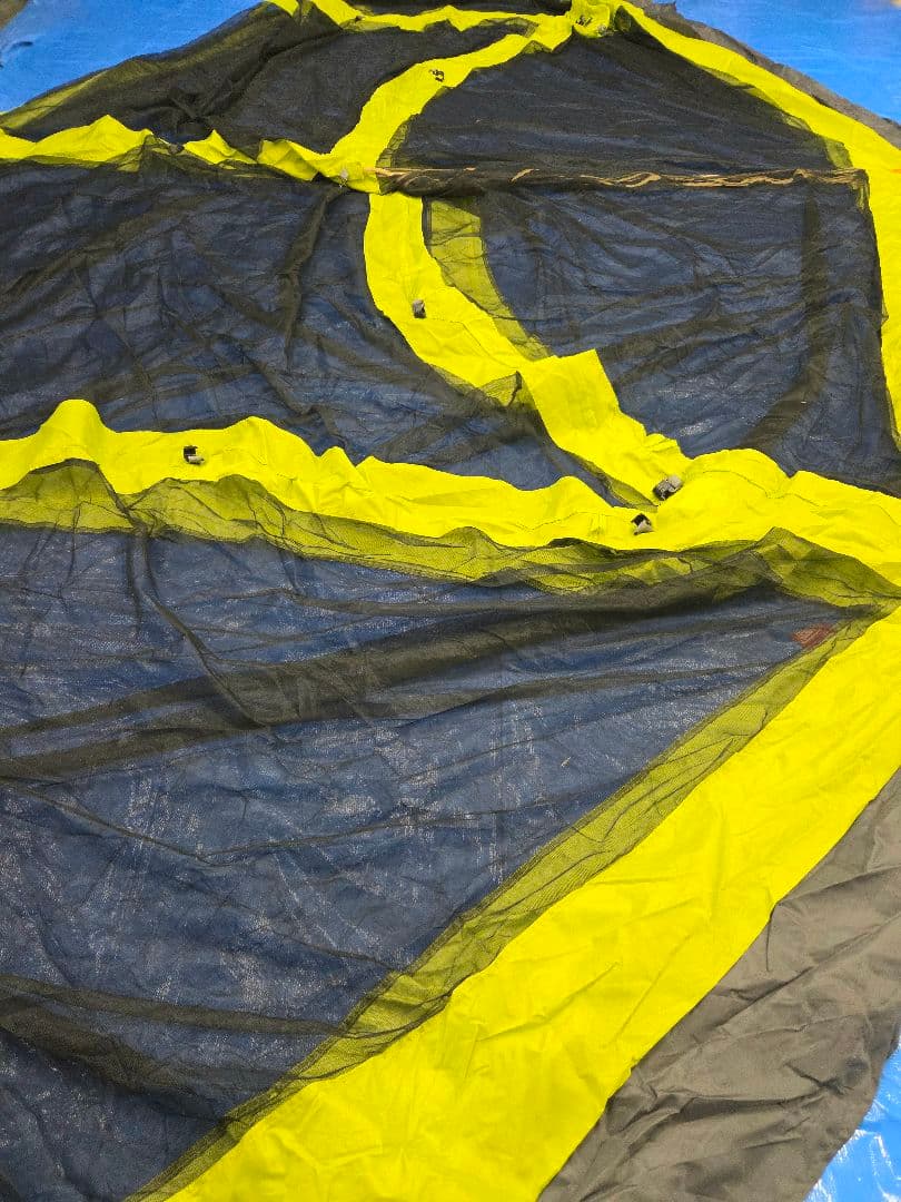 未使用に近い　パーティーシェード360用 メッシュスクリーンハンガー