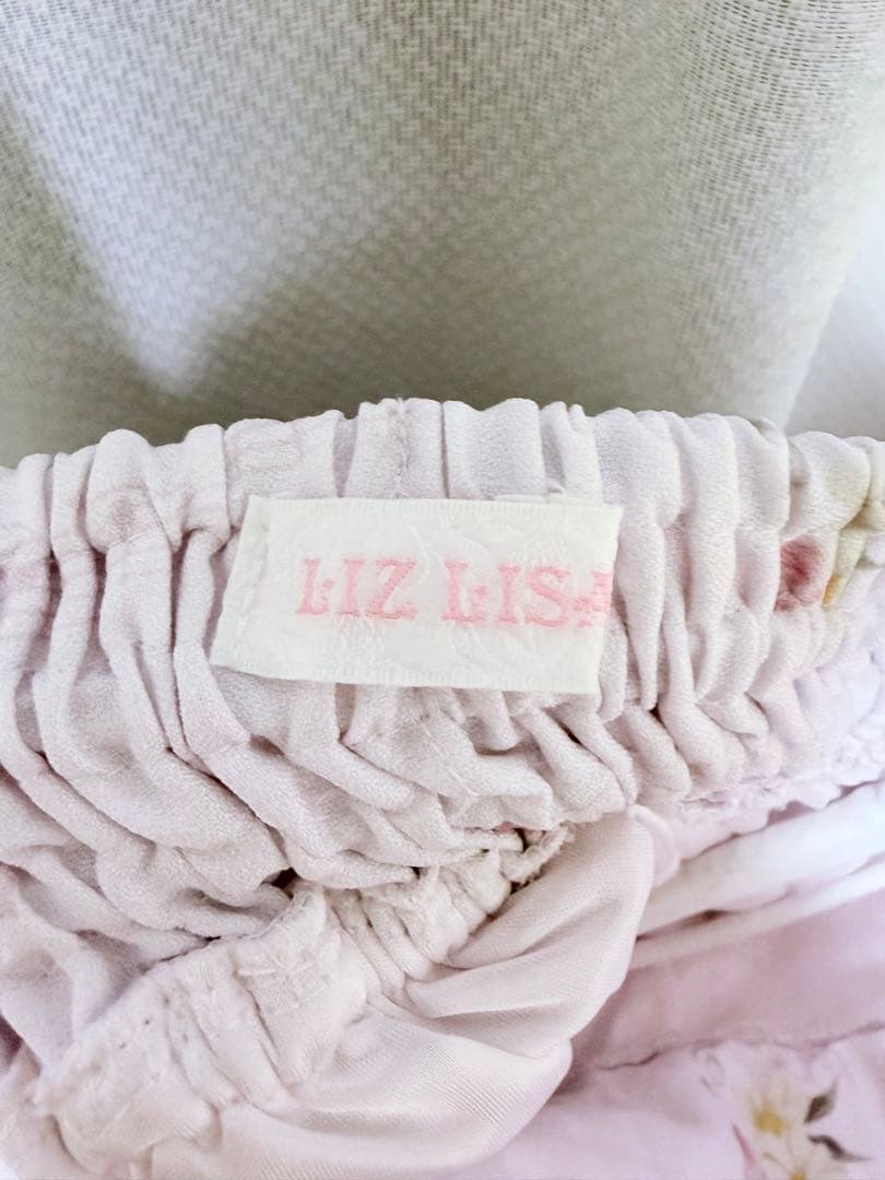 LIZLISA melodybunny柄 セットアップ