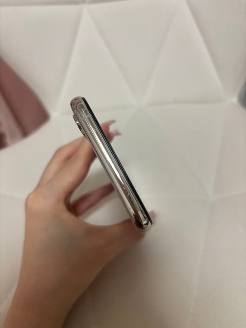 iPhoneXS 64GB 本体 シルバー