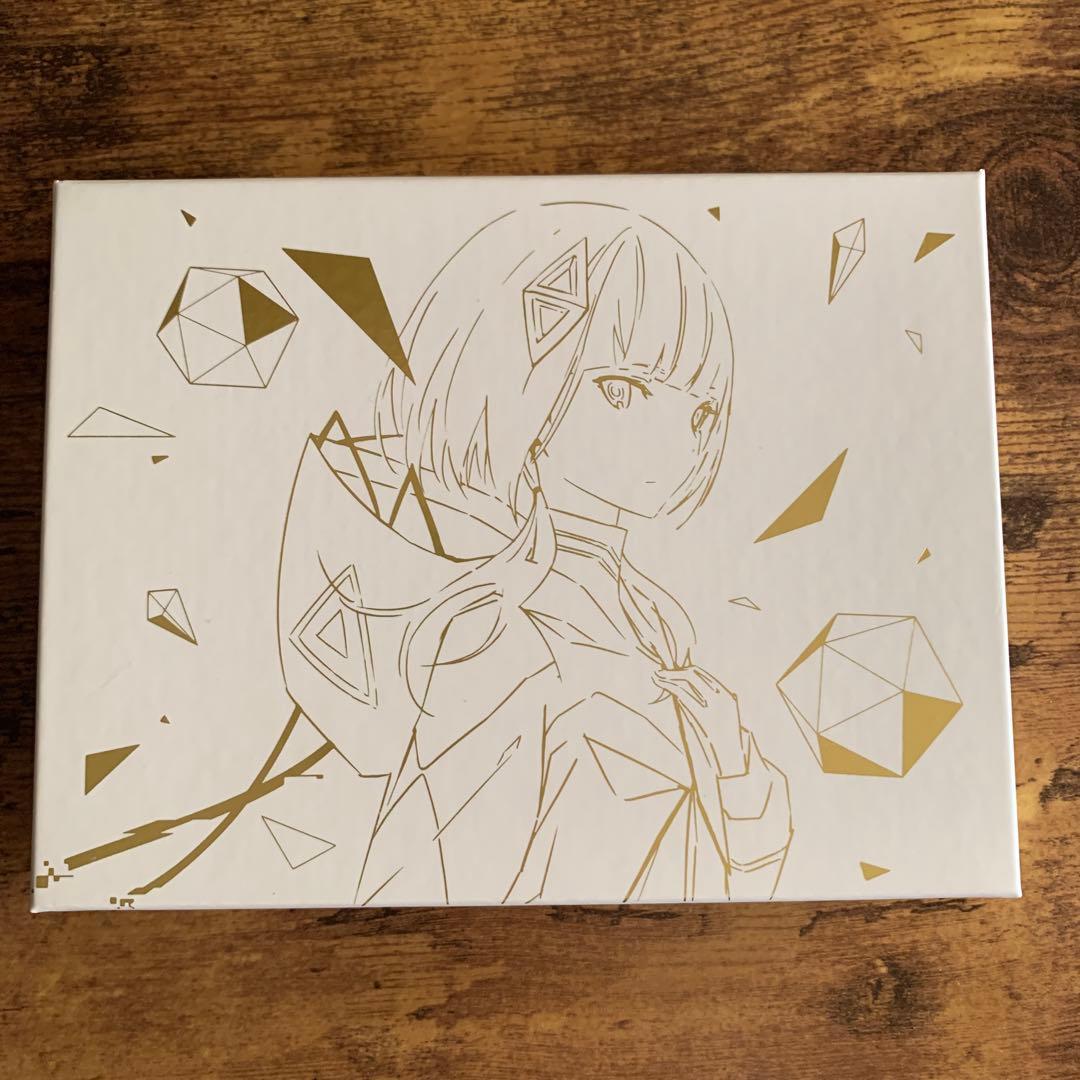 ※本日まで　可不（KAFU）】 1st ALBUM「シンメトリー」神椿　花譜