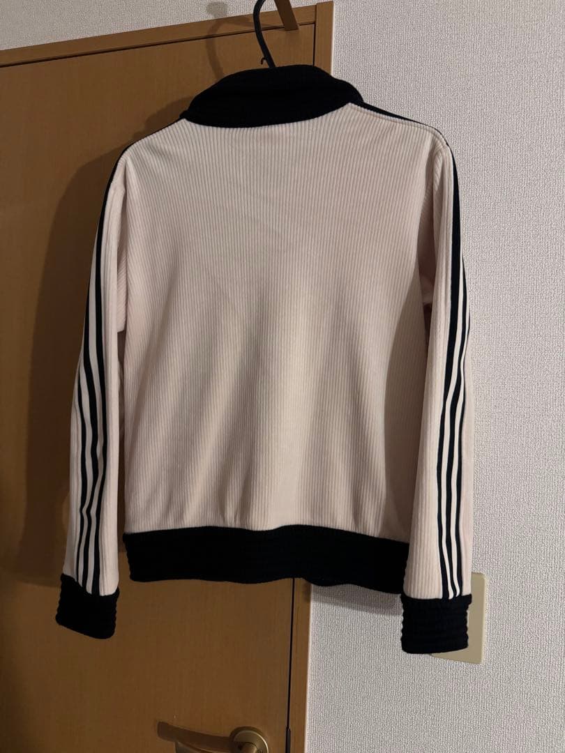 アディダスオリジナルス　プレミアム ベッケンバウアー リュクス トラックトップ