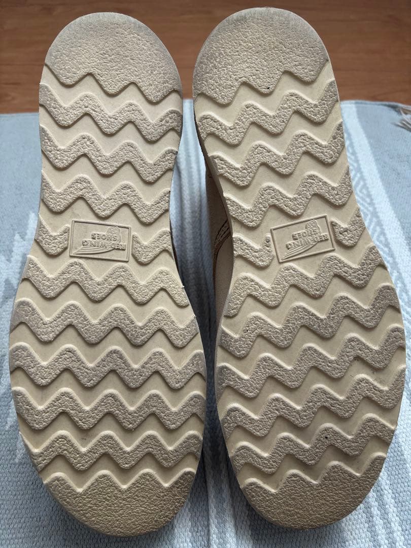 RED WING レッドウィング8167 2011年　9 1/2 E 27.5