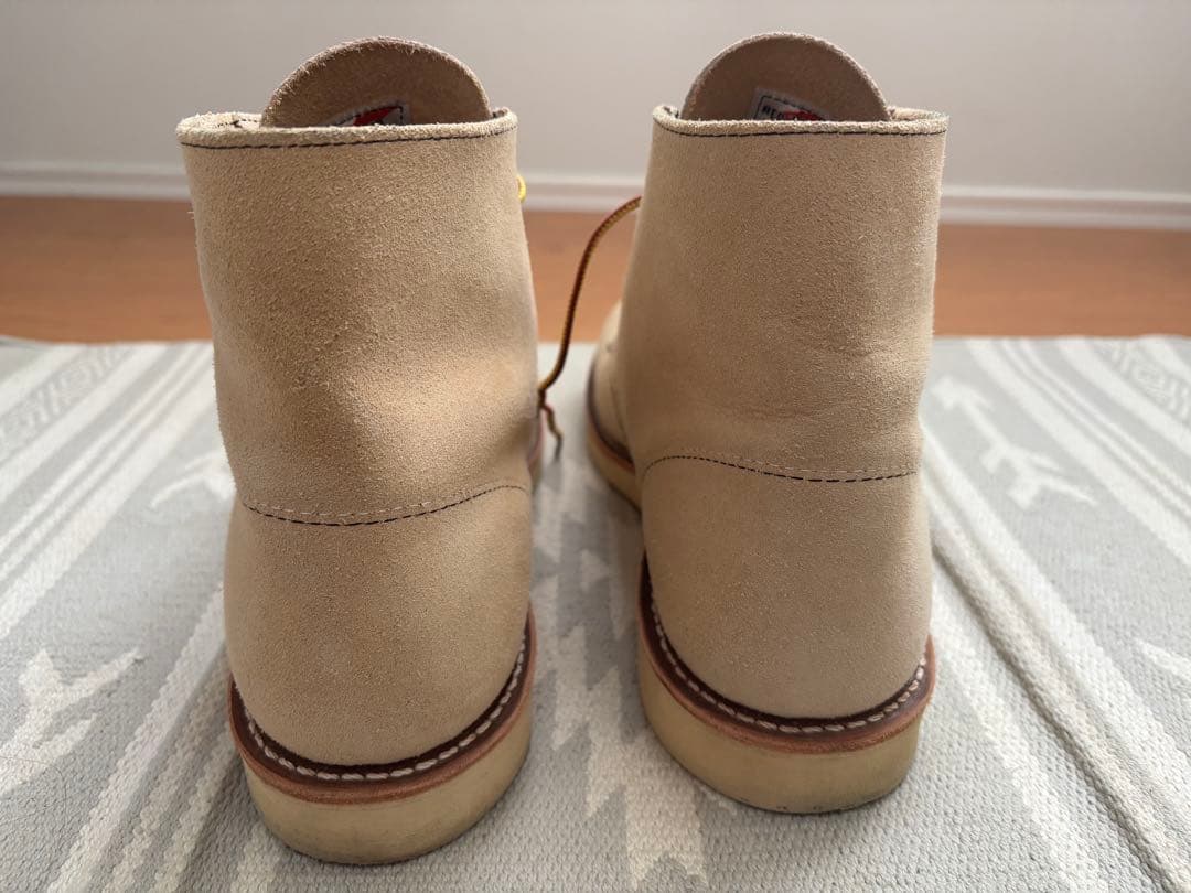 RED WING レッドウィング8167 2011年　9 1/2 E 27.5