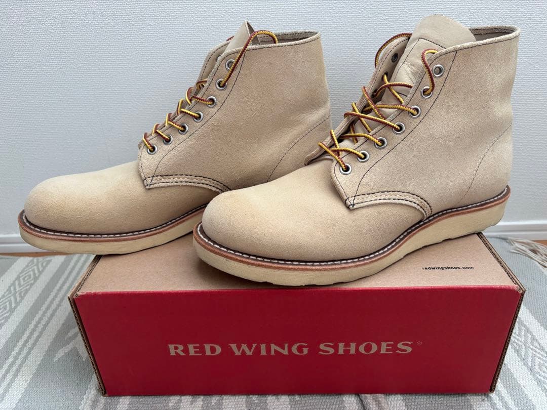 RED WING レッドウィング8167 2011年　9 1/2 E 27.5