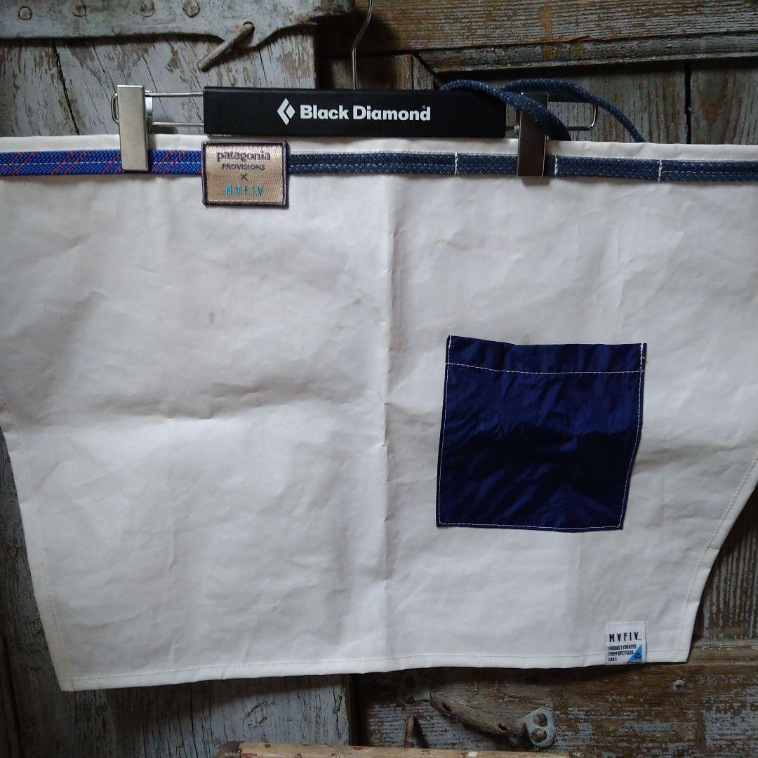 ◆【最初期】パタゴニア × MAFIAマフィア エプロン レア