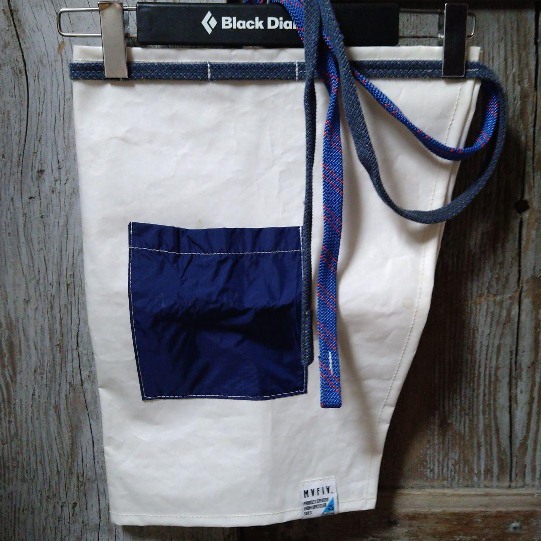 ◆【最初期】パタゴニア × MAFIAマフィア エプロン レア