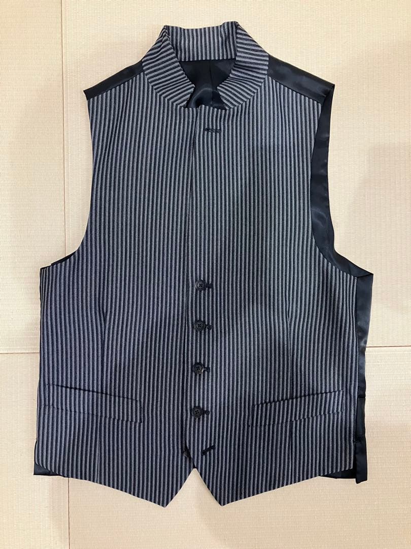 メンズ　ティノラス　スリーピース　スーツ　MEN'S TENORAS