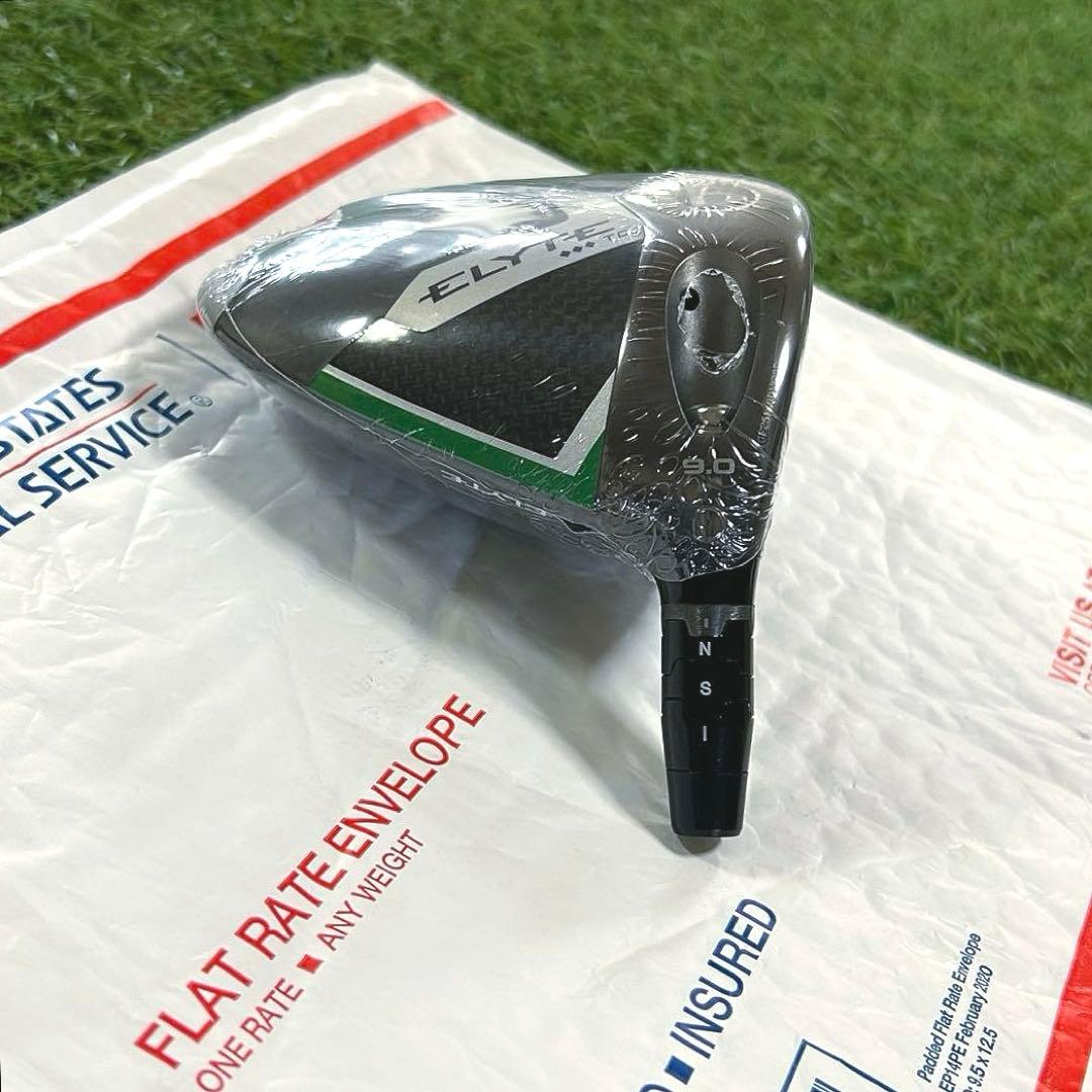 CT254 ツアー支給品 ELYTE ◆◆◆ TD 9.0 TC PROTO