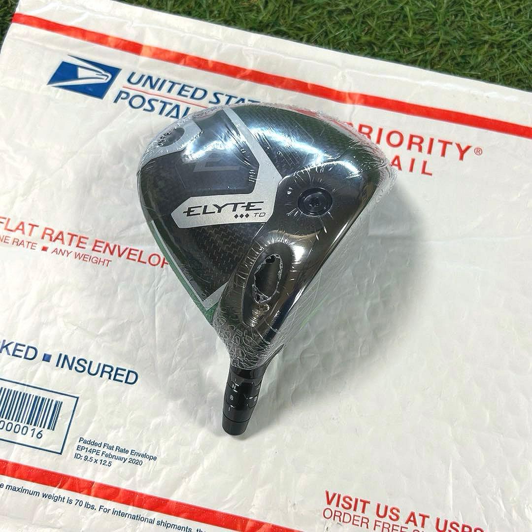 CT254 ツアー支給品 ELYTE ◆◆◆ TD 9.0 TC PROTO