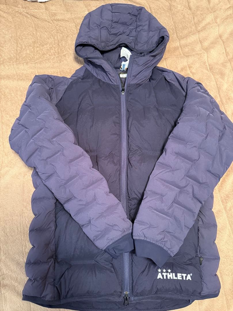 アスレタ ウルトラストレッチダウンATHLETA REI-1103 Oサイズ