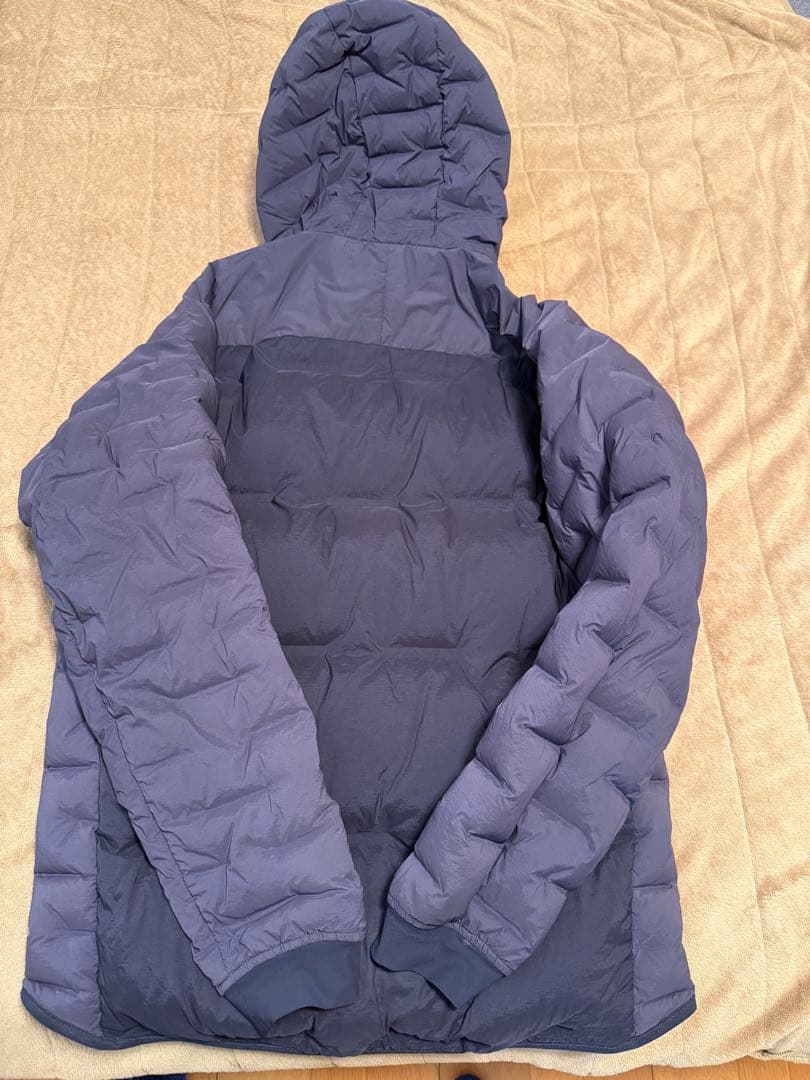 アスレタ ウルトラストレッチダウンATHLETA REI-1103 Oサイズ