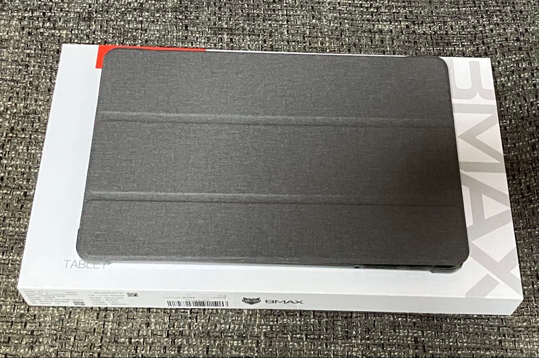 【美品】BMAX I11s タブレット 11インチ 12GB RAM 128GB