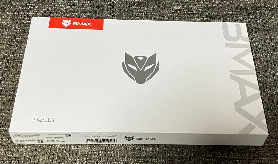 【美品】BMAX I11s タブレット 11インチ 12GB RAM 128GB