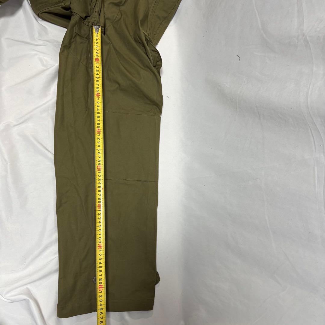 希少 実物 新品 デッドストック フランス軍 M-47 カーゴパンツ 前期型