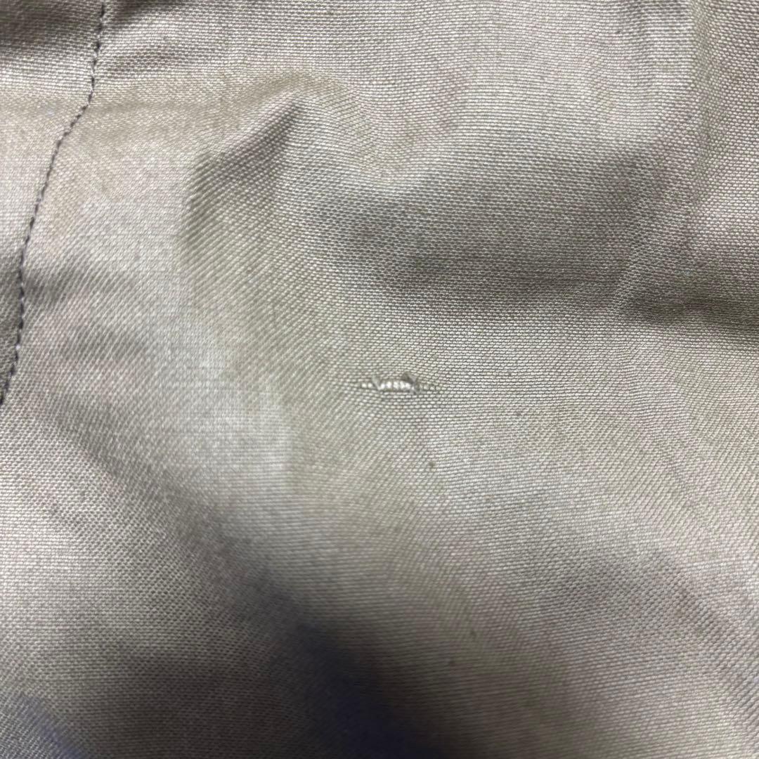 希少 実物 新品 デッドストック フランス軍 M-47 カーゴパンツ 前期型