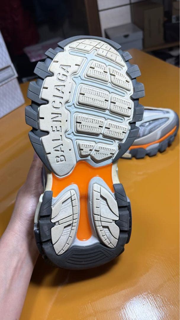 BALENCIAGA スニーカー track