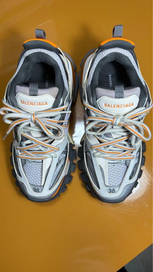BALENCIAGA スニーカー track