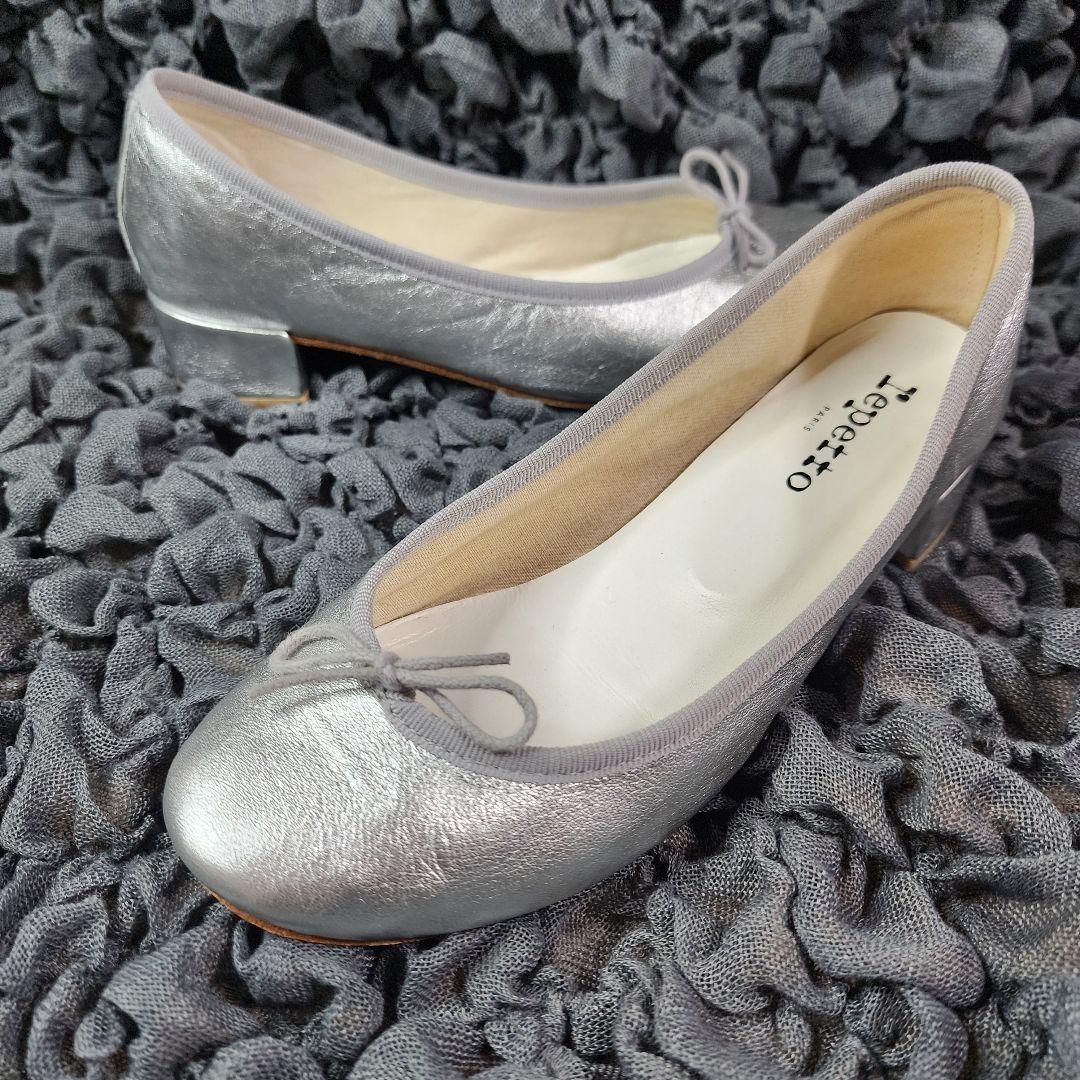 hana0808m.fレペット カミーユ バレリーナシューズ フラット