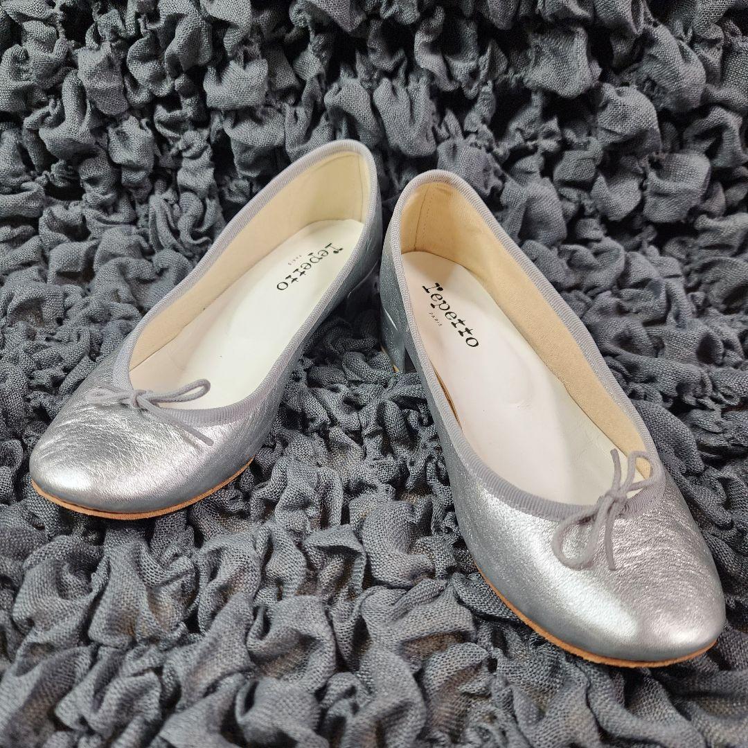 hana0808m.fレペット カミーユ バレリーナシューズ フラット