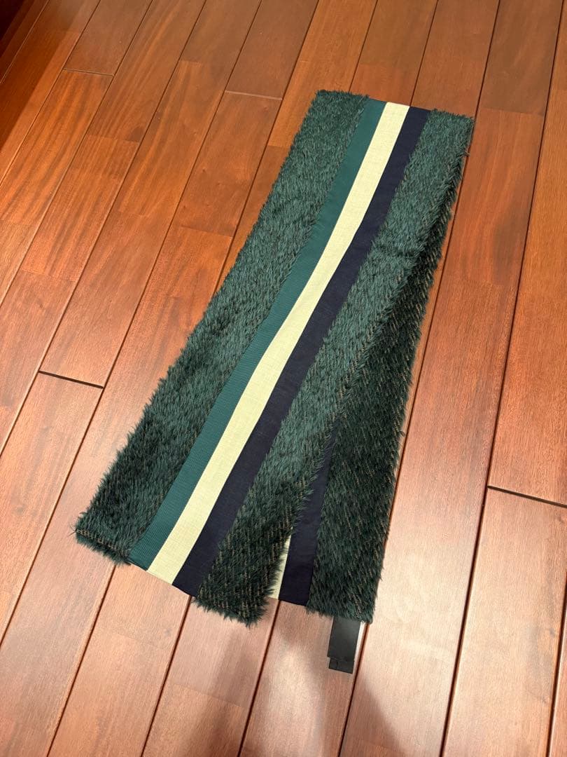 MACKINTOSH 0003 キココスタディノフ　マフラー