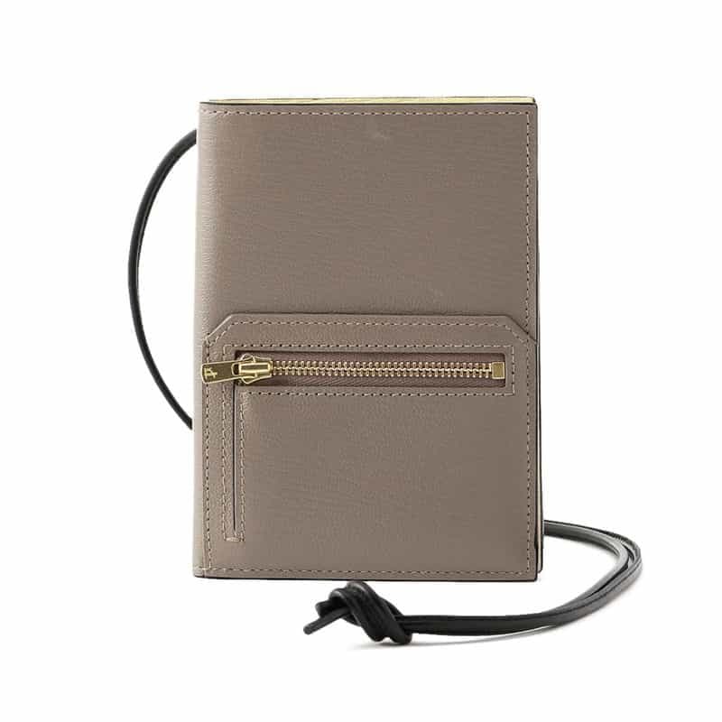 未使用　ラルコバレーノ　スマホショルダーバッグ