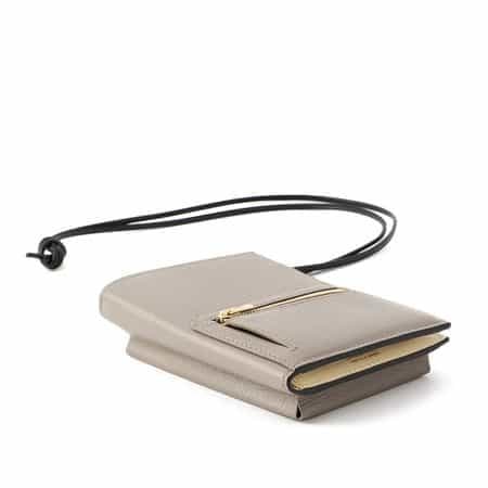 未使用　ラルコバレーノ　スマホショルダーバッグ