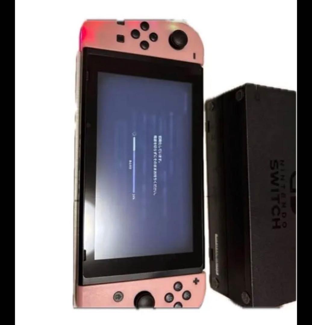 NINTENDO Switch 任天堂 ニンテンドースイッチ 本体 スウィッチ