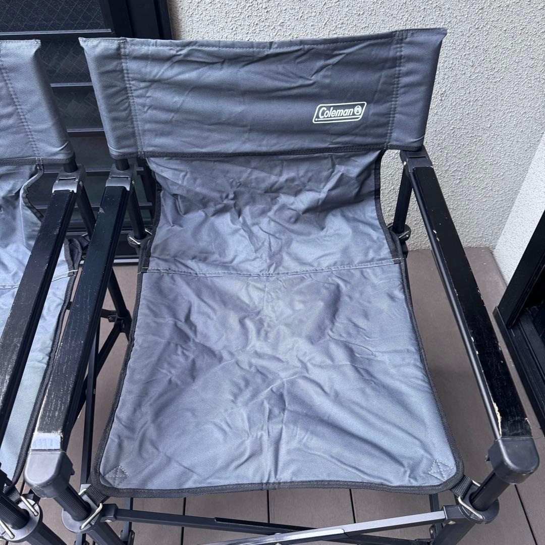 Coleman⭐︎ツーウェイキャプテンチェア2脚セット/直営店限定カラー