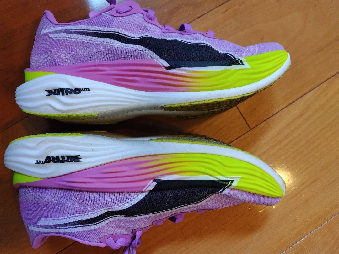 PUMA ニトロエリート3 25cm