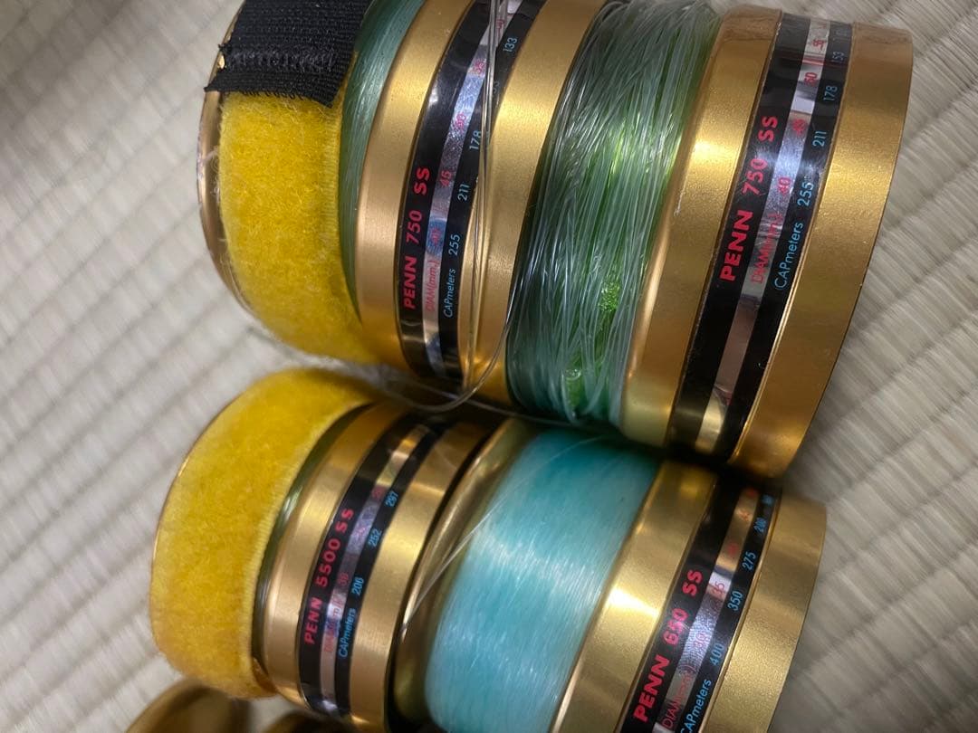 PENN REELS スピンフィッシャー　交換用　リール