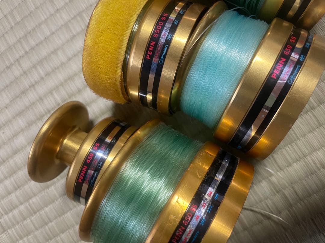 PENN REELS スピンフィッシャー　交換用　リール
