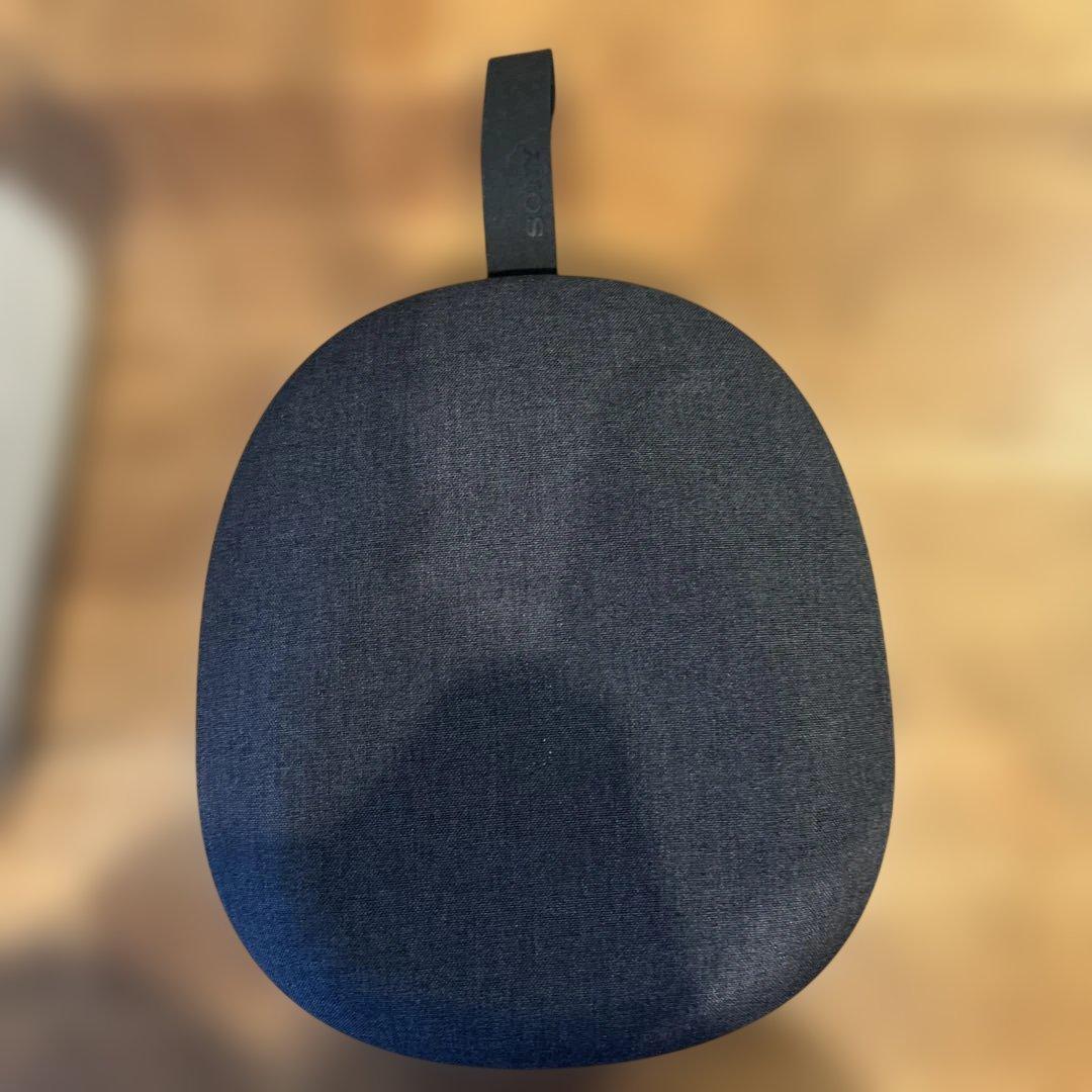 SONY WH-1000XM6 ブラック ワイヤレスヘッドホン