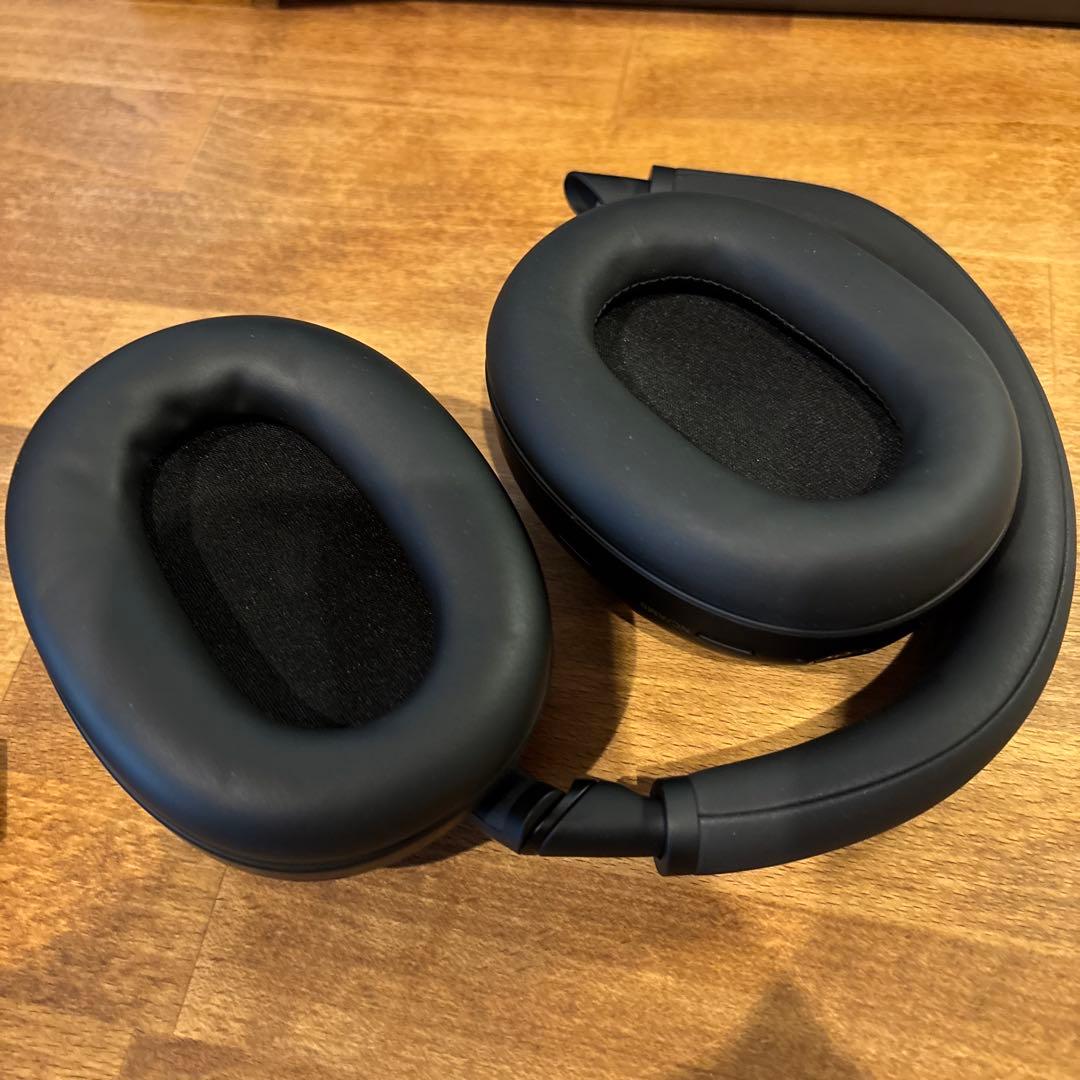 SONY WH-1000XM6 ブラック ワイヤレスヘッドホン