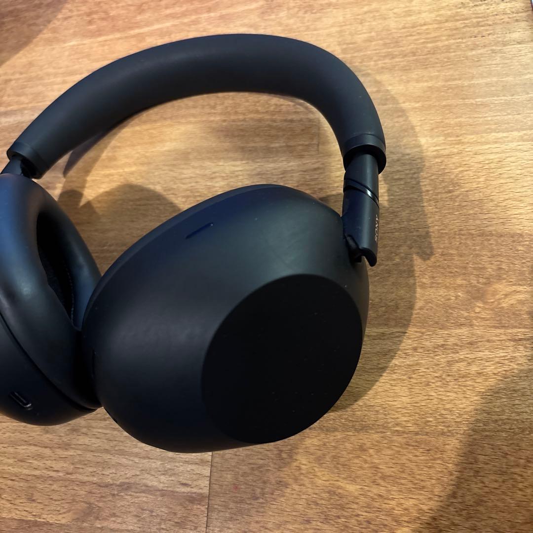 SONY WH-1000XM6 ブラック ワイヤレスヘッドホン