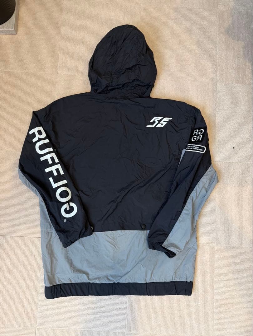 ⭐︎極美品⭐︎ RUFLOG ラフロッグ　セットアップ　L
