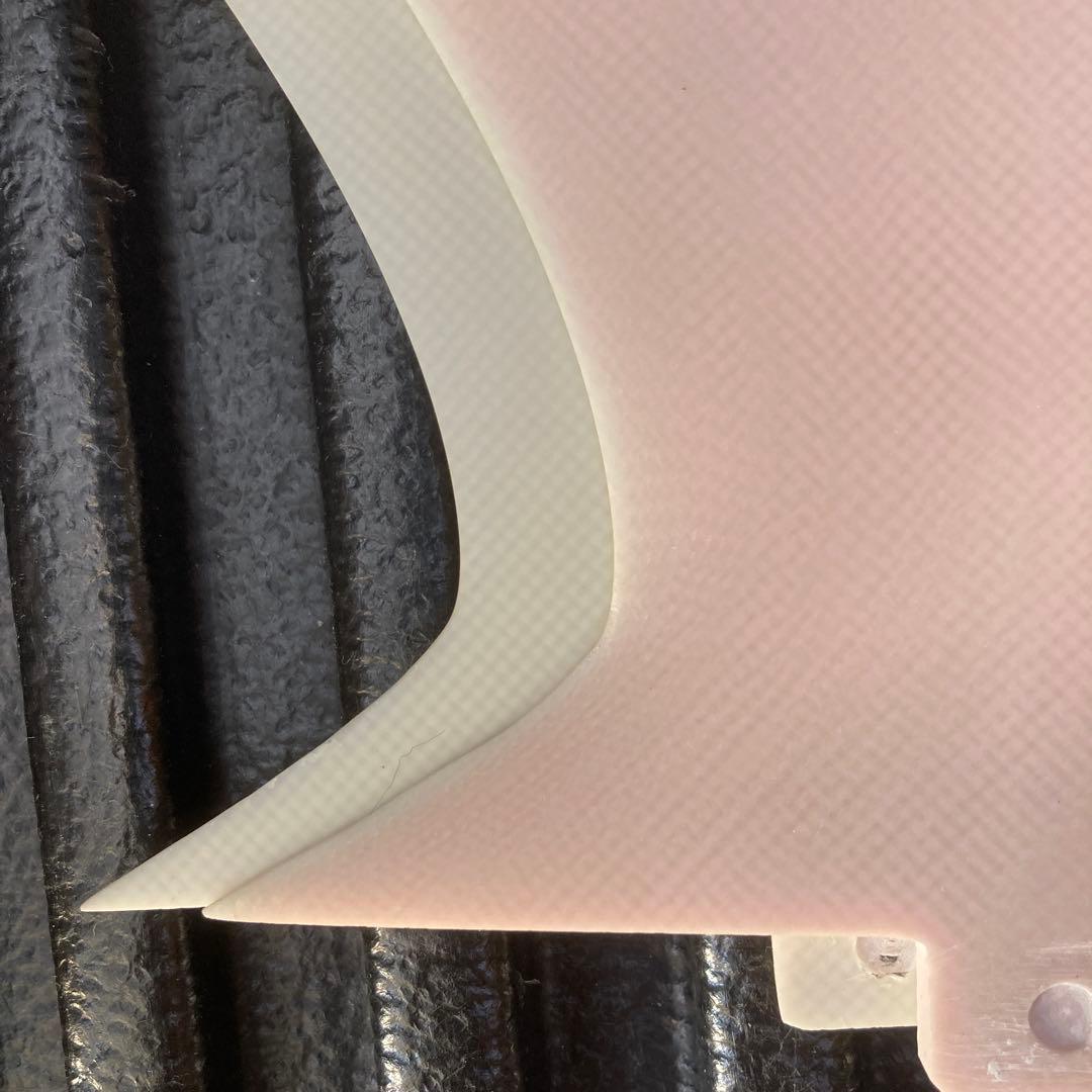 FCS アルカリフィン　Alkali Fins　EllisTwin　ツインフィン