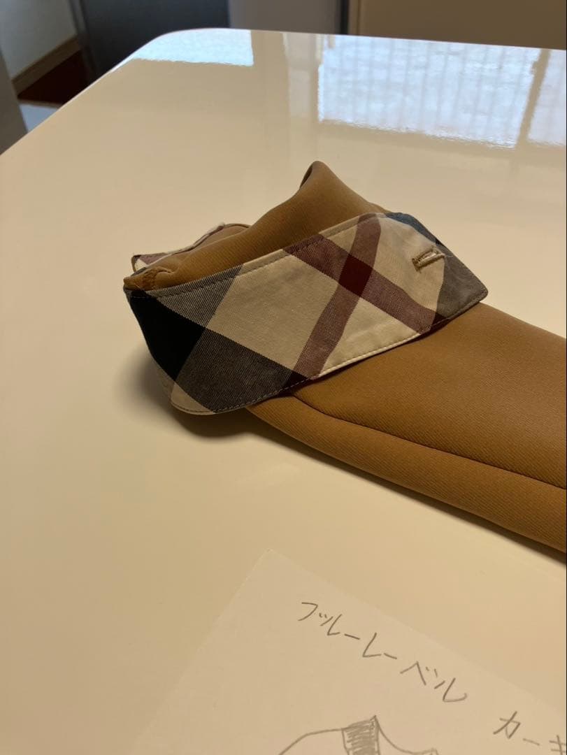 フルーレーベルカーキブルゾン38号