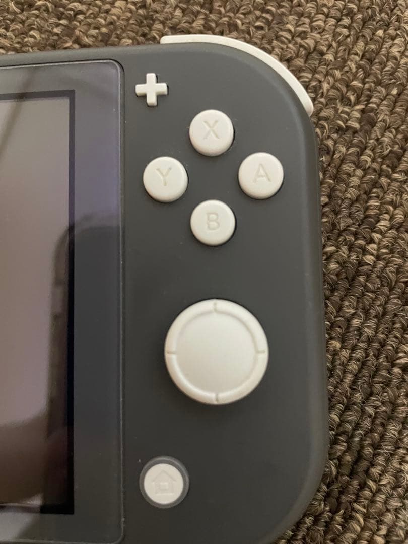 Nintendo Switch Lite ブラック 充電器付き