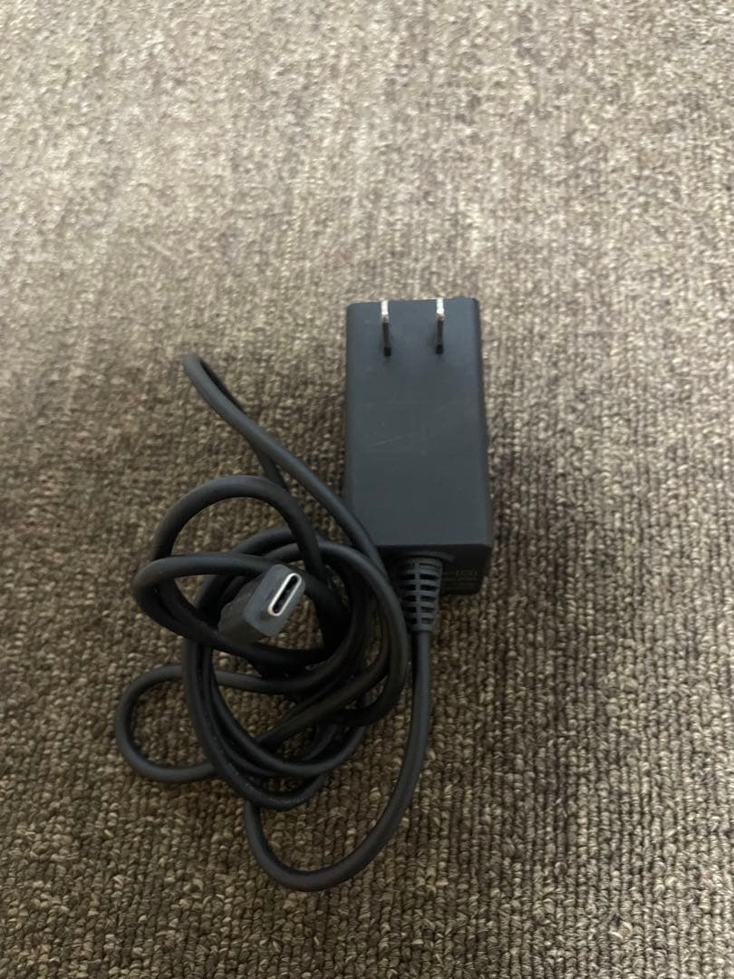 Nintendo Switch Lite ブラック 充電器付き