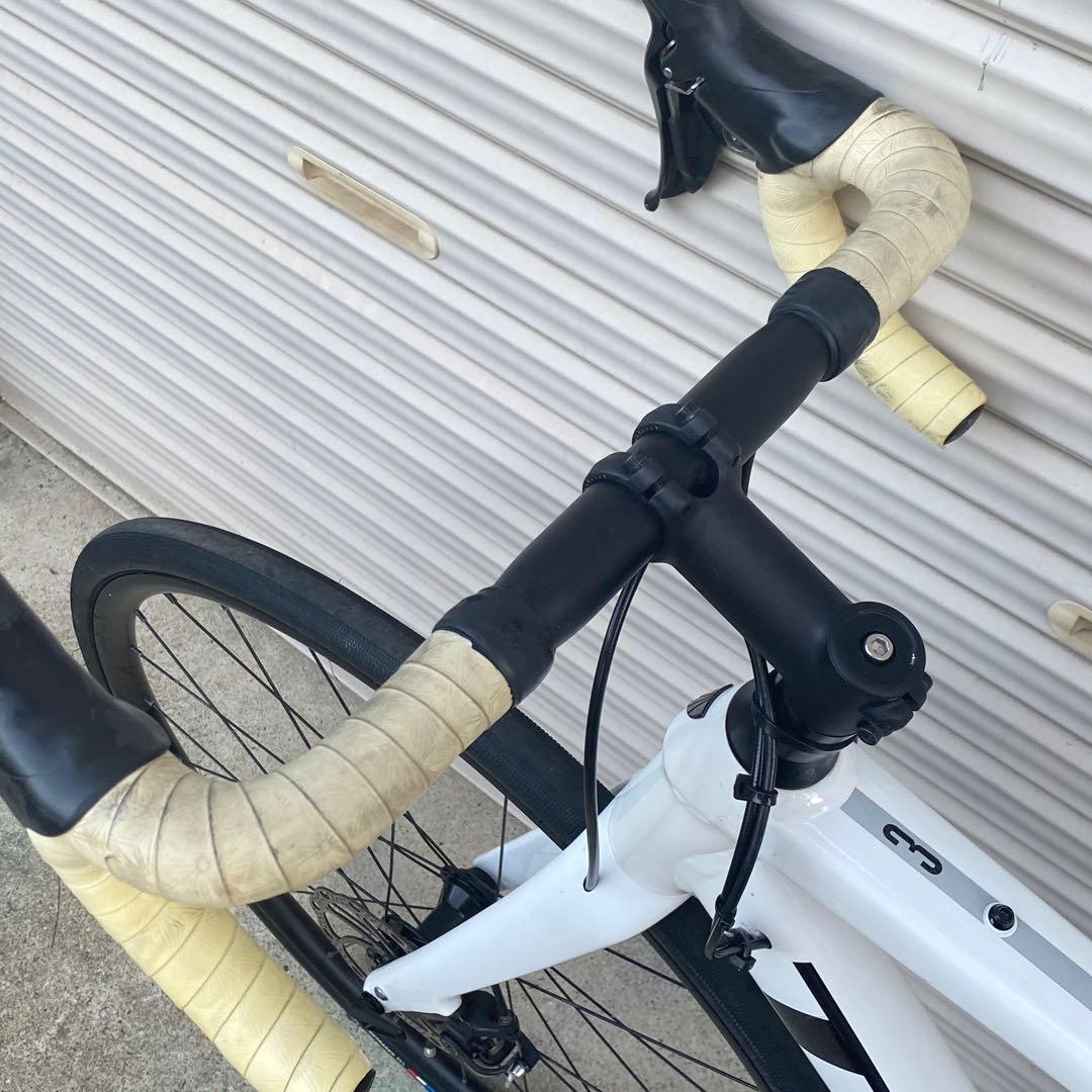 ◎直接受渡歓迎 TREK DomaneAL3 Disc 52 SORA 2022