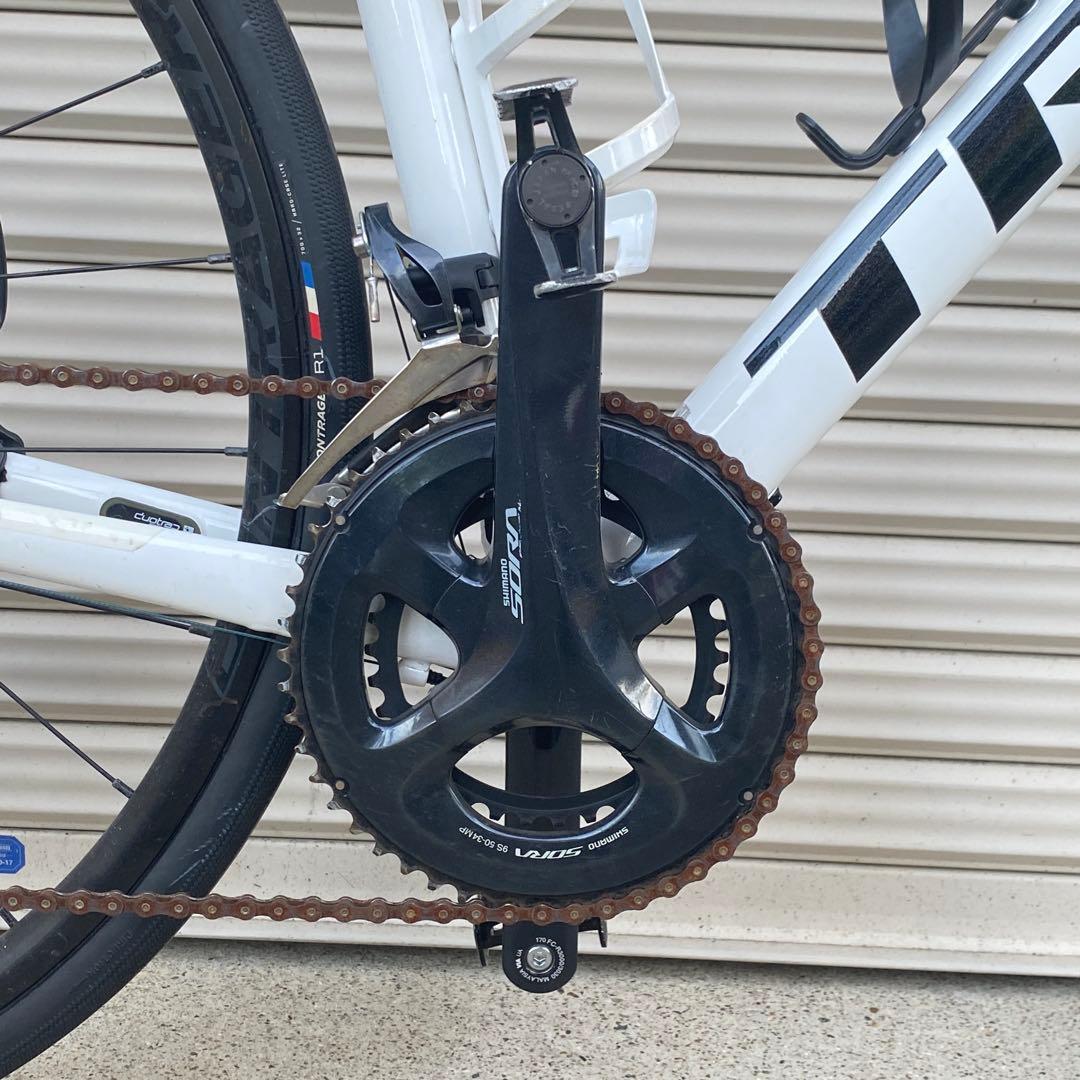 ◎直接受渡歓迎 TREK DomaneAL3 Disc 52 SORA 2022