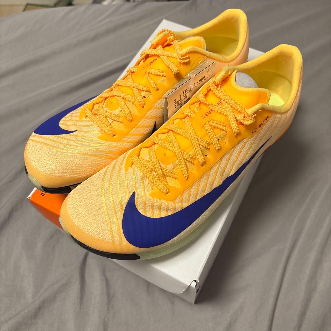 【新品・未使用】新カラー Nike MaxFly2 26cm
