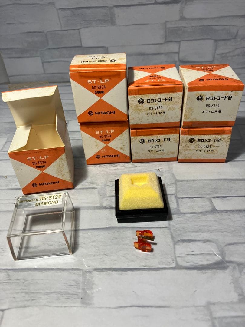 G*r様 A3948 MT-24専用の互換交換針DS-ST24 7個HITACH