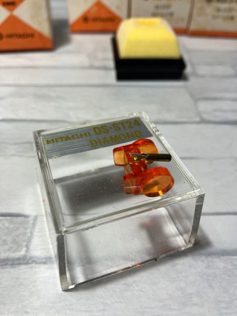 G*r様 A3948 MT-24専用の互換交換針DS-ST24 7個HITACH