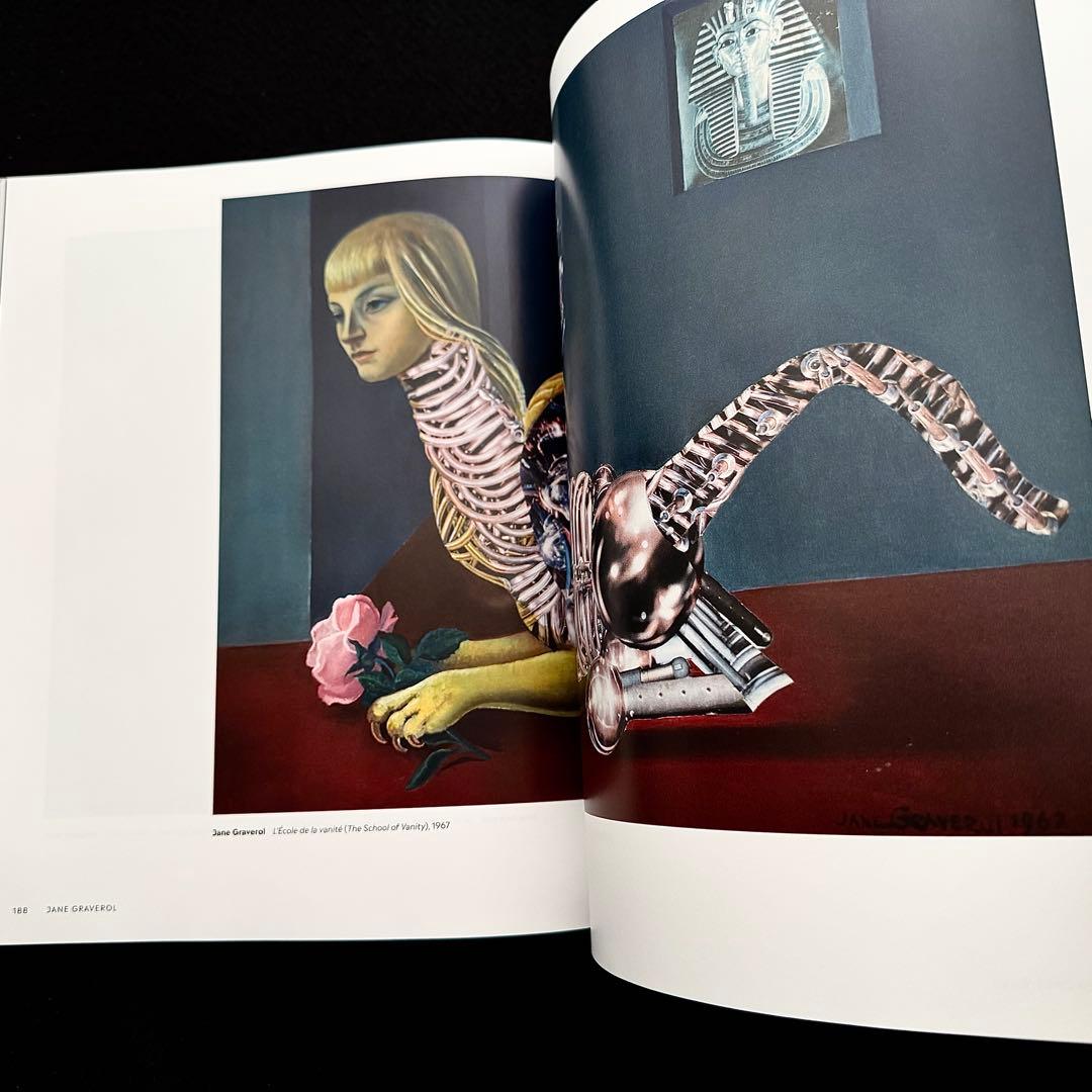 シュルレアリスム女性芸術家 作品集「Fantastic Women」2020年